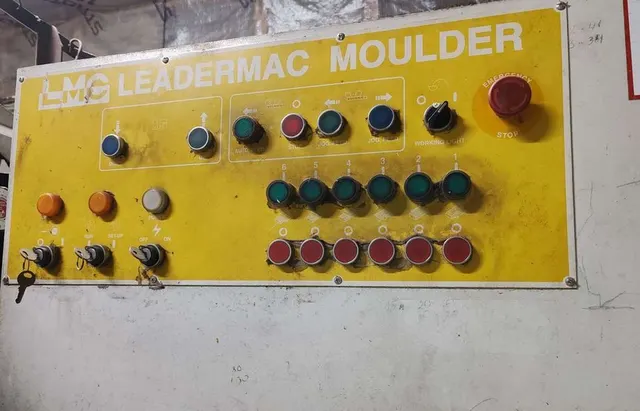 Четырехсторонний станок Leadermac LMC 623C