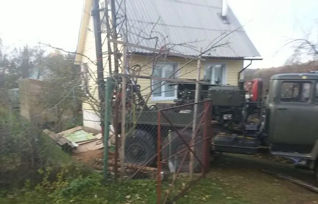 Буровая установка УГБ-1ВС, 1987 г.в.