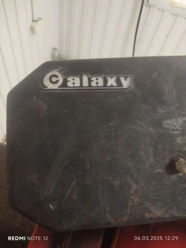 Шиномонтажный станок грузовой Galaxy