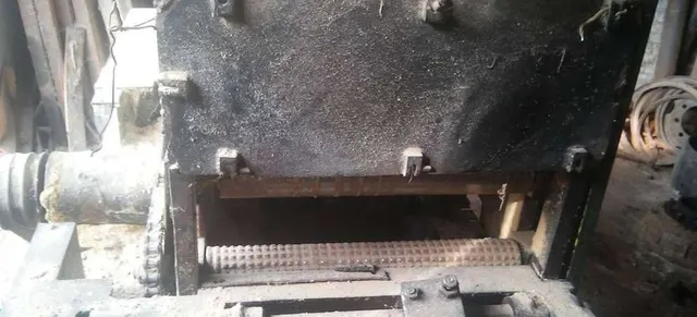 Станок брусовочный ДКМ-155М