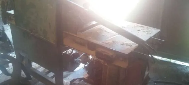 Станок брусовочный ДКМ-155М