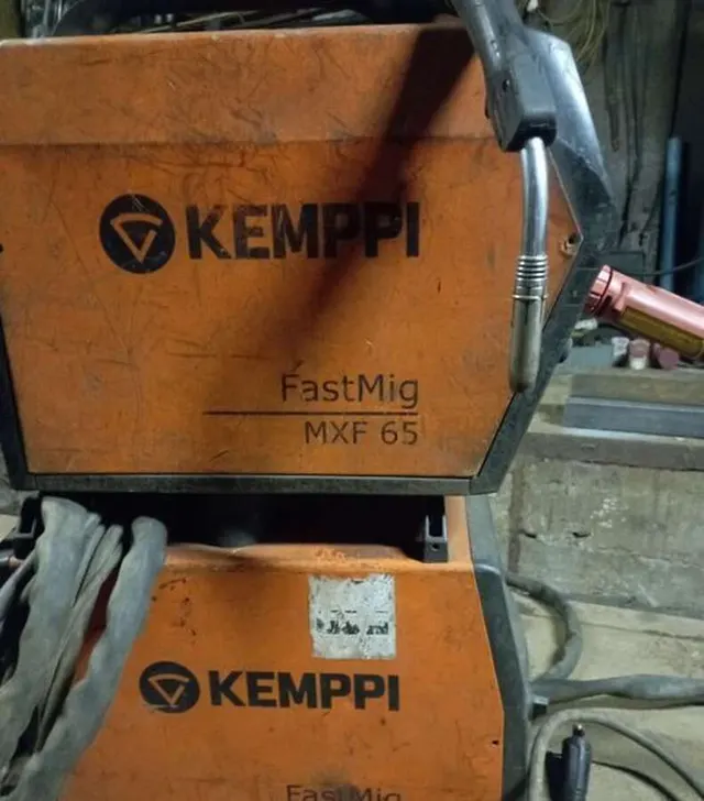 Аппарат сварочный KEMPPI FastMig KMS 300