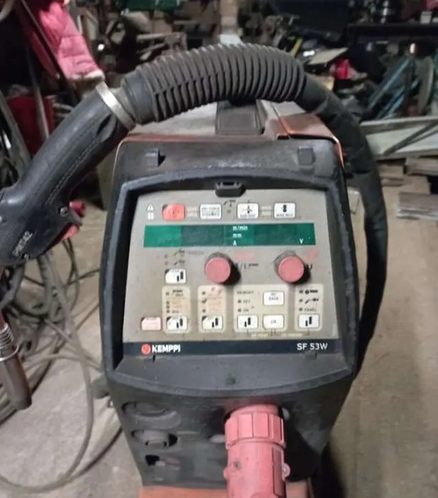Аппарат сварочный KEMPPI FastMig KMS 300