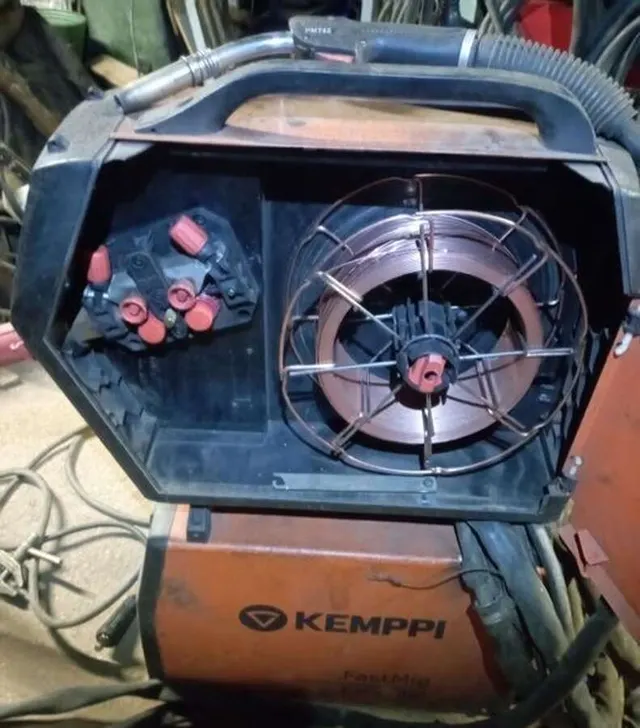 Аппарат сварочный KEMPPI FastMig KMS 300