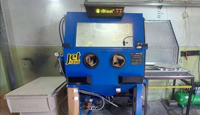 Аквабласт JET 1200