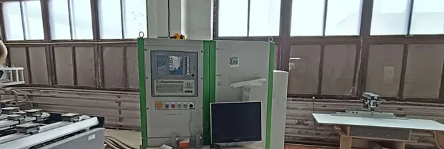 Обрабатывающий центр с ЧПУ Biesse Rover 22 2003г.в.