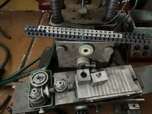 Плоскошлифовальный станок по металлу