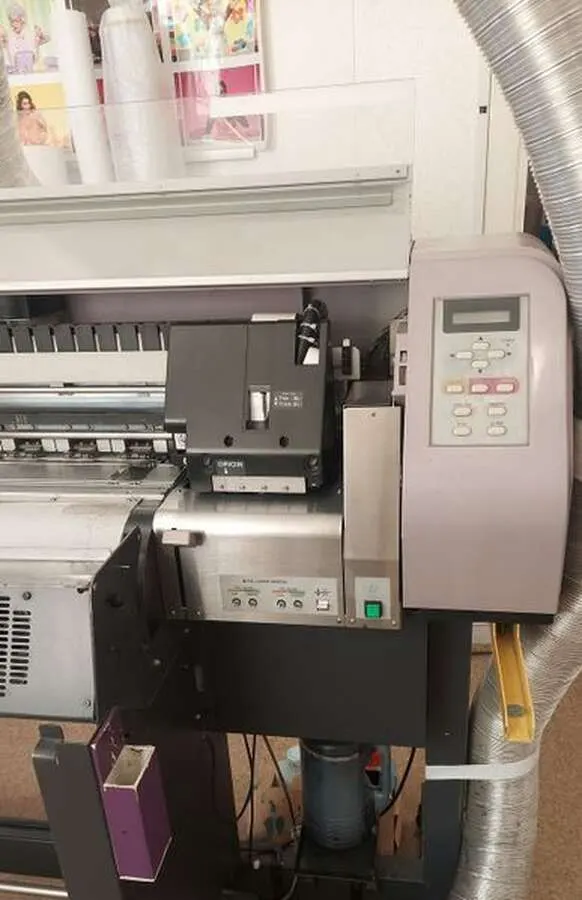 Сольвентный плоттер Mimaki JV3-160 SP
