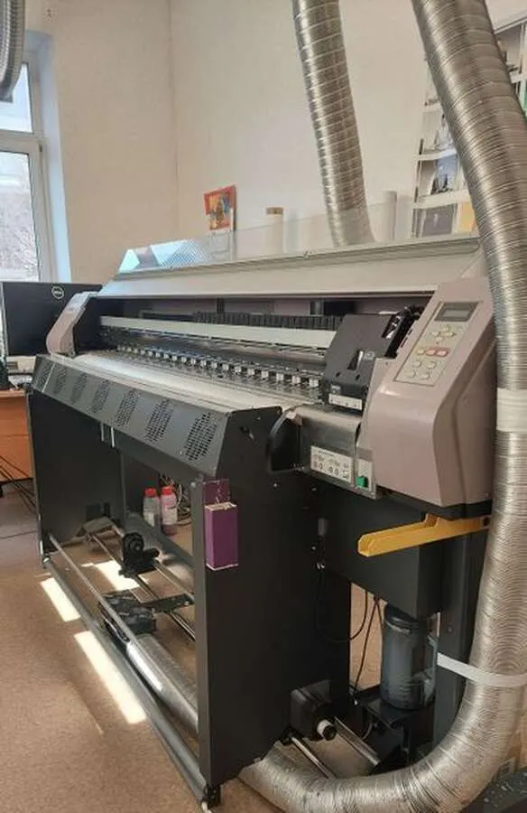 Сольвентный плоттер Mimaki JV3-160 SP