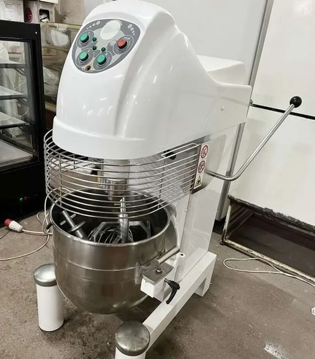 Планетарный миксер Steno PL60L/3VP