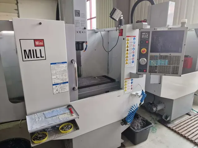 Фрезерный станок Haas MINIMILL HE 2008г.в.