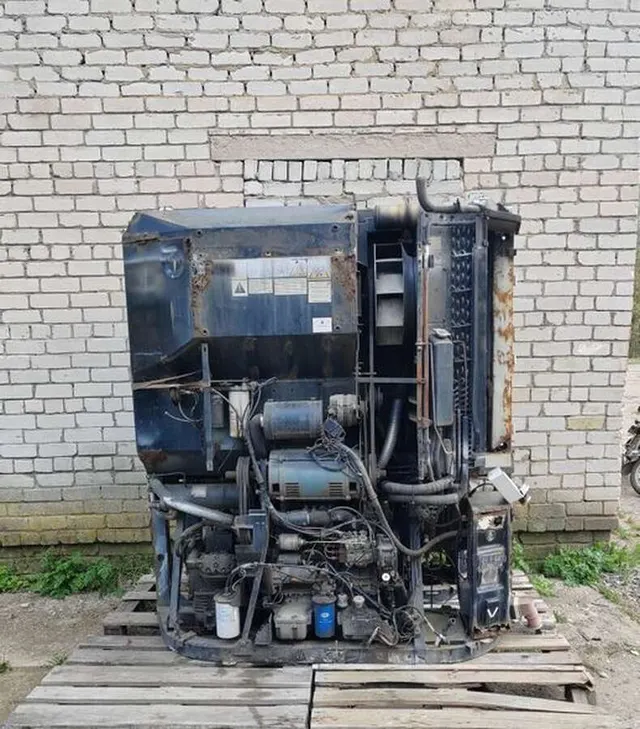 Холодильная установка Thermo King