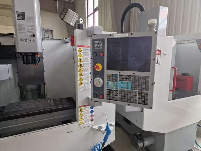 Фрезерный станок Haas MINIMILL HE 2008г.в.