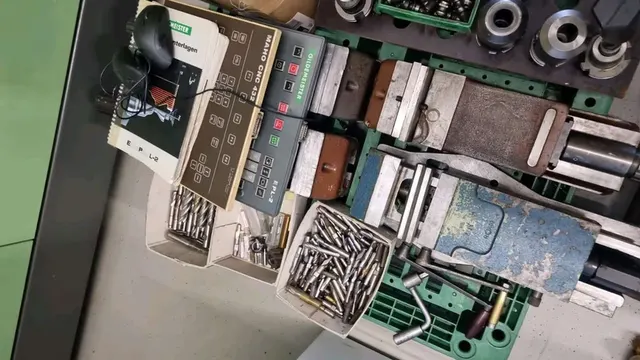 Фрезерный центр MAHO 600 E