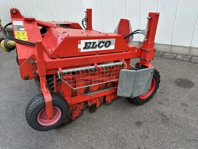 Выкопочная скоба Elco SL 3V 1350
