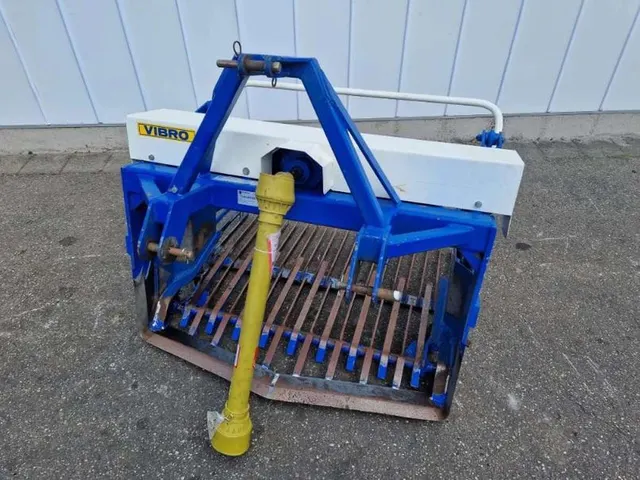 Выкопочная скоба Schrauwen Vibro ii