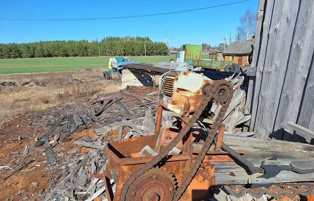 Рама лесопильная ЛРВ-1