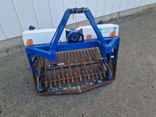 Выкопочная скоба Schrauwen Vibro
