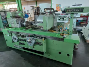 Круглошлифовальный станок SCHAUDT E 450 U 1000