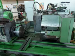 Круглошлифовальный станок SCHAUDT E 450 U 1000