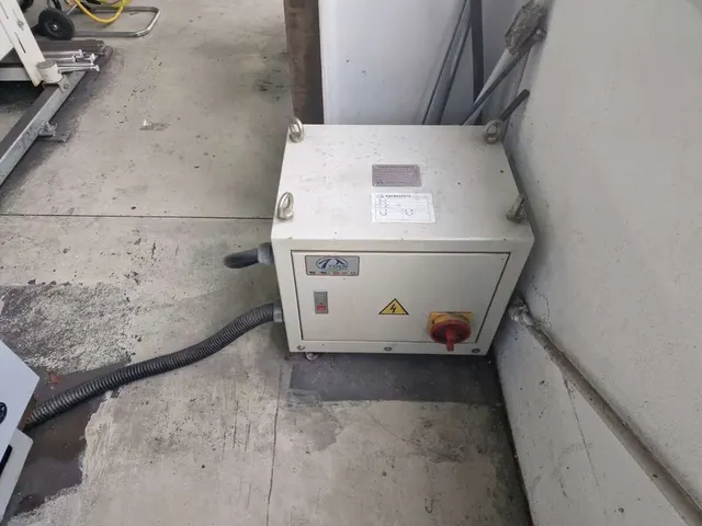 Токарный станок с ЧПУ ACCUWAY UL-20