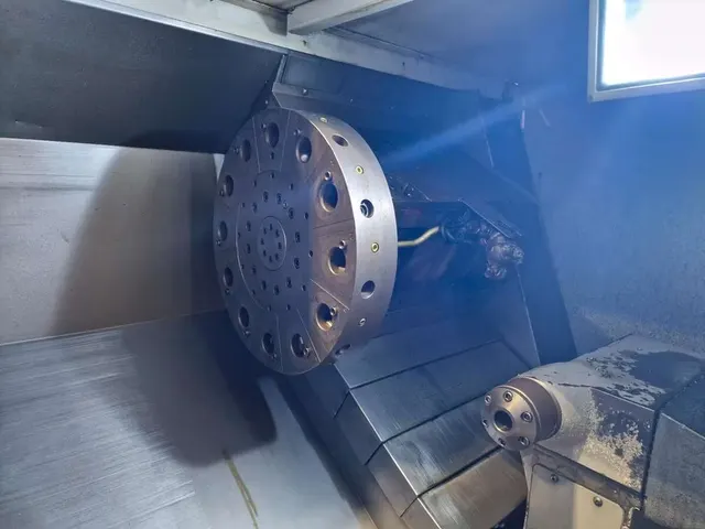 Токарный станок с ЧПУ Haas SL-30