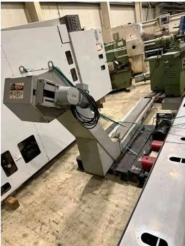 Токарный станок с ЧПУ Haas SL-30