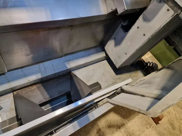 Токарный станок с ЧПУ Haas SL-30