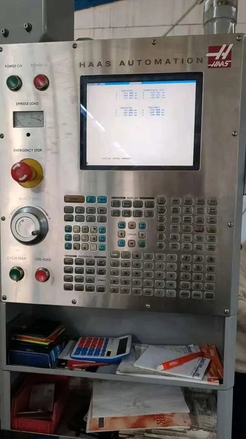 Обрабатывающий центр HAAS VF-6B/40HE