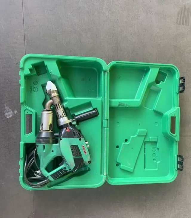 Сварочный экструдер Leister WELDPLAST S2