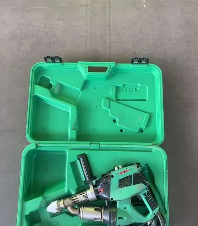 Сварочный экструдер Leister WELDPLAST S2