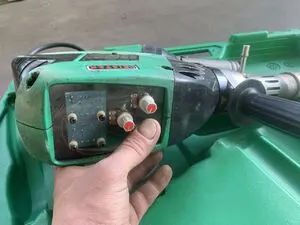 Сварочный экструдер Leister WELDPLAST S2