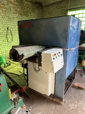 Волокноизмельчительная машина Вирм 0.3