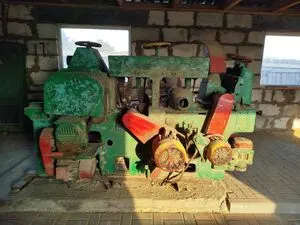 Станок четырёхсторонний С-26