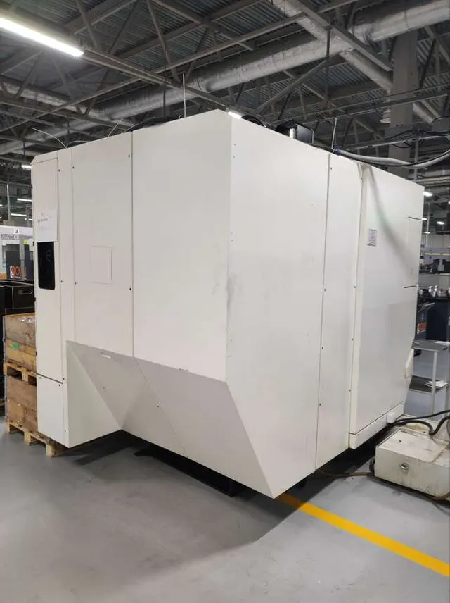 Обрабатывающий центр DMG MORI ecoMill 800V Германия