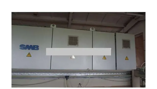 Линия сращивания SMB Maschinenbau НРК 3 Германия