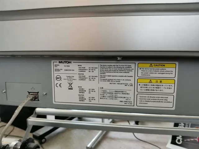 Широкоформатный принтер Mutoh ValueJet VJ-1638 Япония