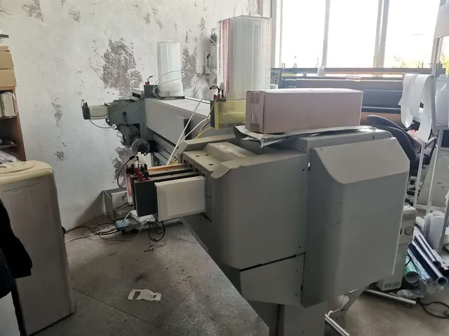 Широкоформатный принтер Mutoh ValueJet VJ-1638 Япония