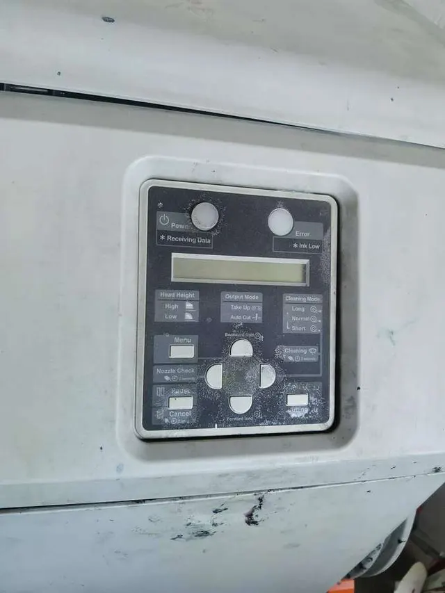 Широкоформатный принтер Mutoh ValueJet VJ-1638 Япония