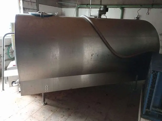 Установка молокоохладительная SMZ 40 Польша