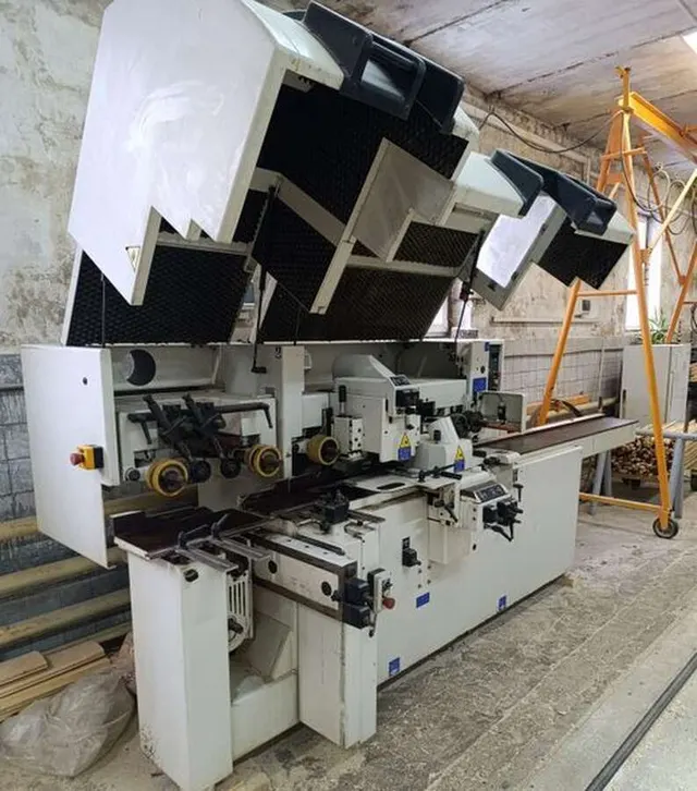 Четырехсторонний станок SCM Compact 23 KS