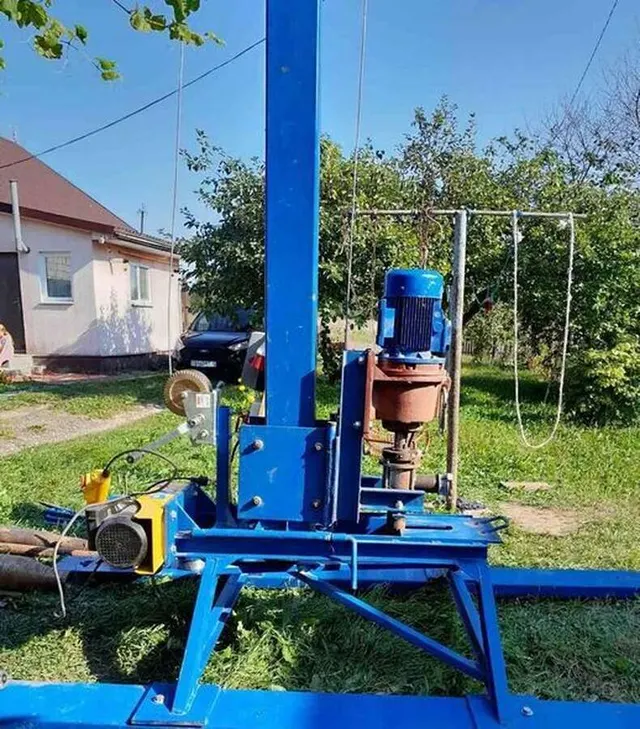 Буровая установка
