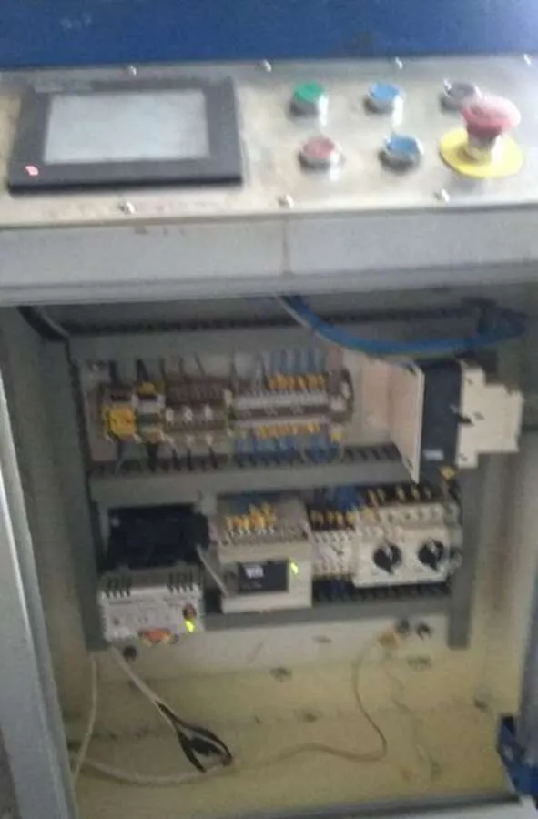 Горизонтальный пресс с ЧПУ HP-01