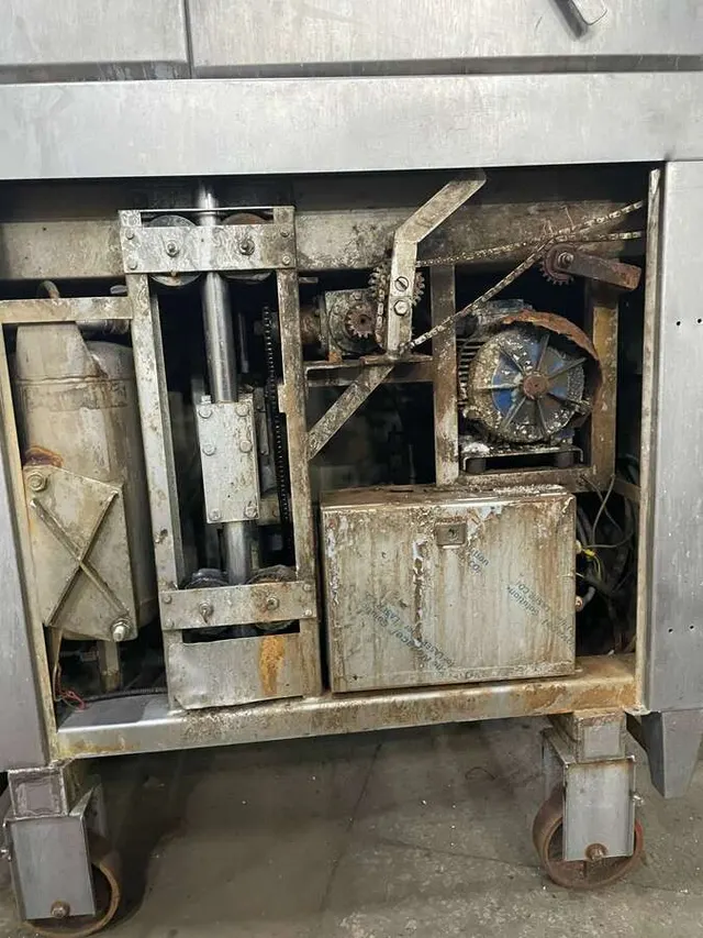 Инъектор Fomaco FGM 34-68