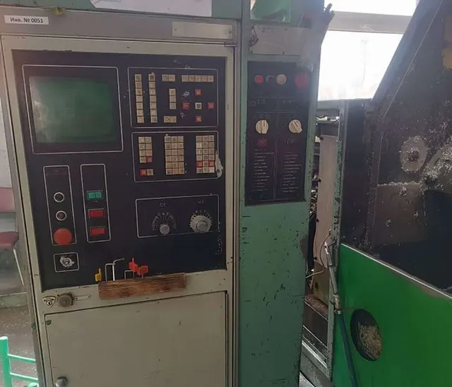 Полуавтомат токарный с ЧПУ СТП-220 ПРМ