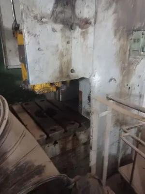 Пресс КД2328 усилие 63 тонн
