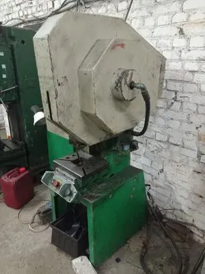 Пресс КД2318 усилие 10 тонн