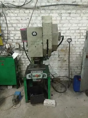 Пресс КД2318 усилие 10 тонн
