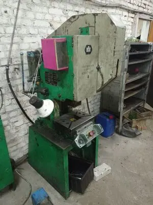 Пресс КД2318 усилие 10 тонн
