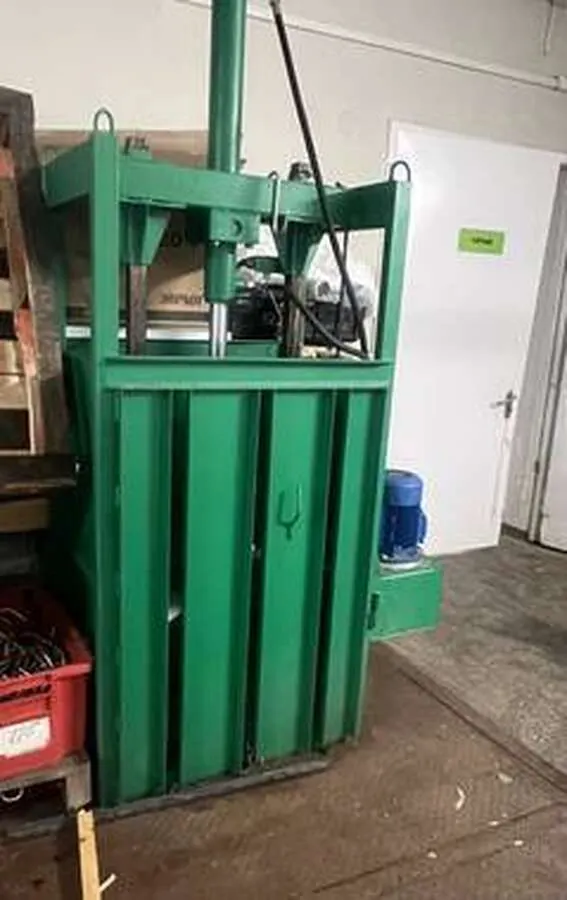 Пресс пакетировочный УЖИМ 540